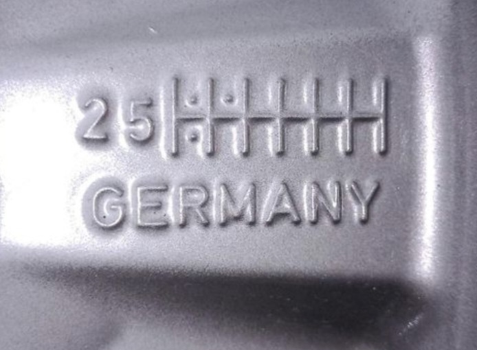 alu kola SUZUKI ●nové● - 11