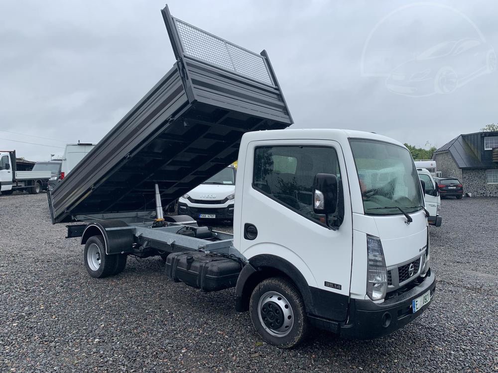Nissan Cabstar NT400 2.5TDi novy 3S sklapěč - 11