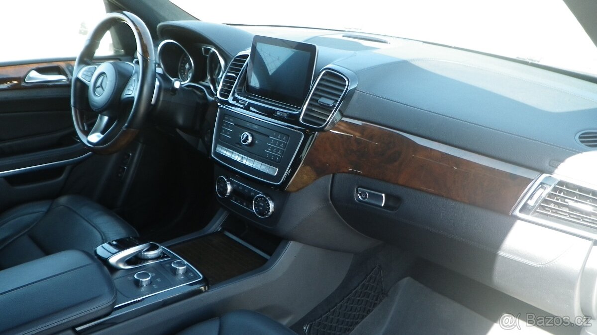 Prodám Mercedes - Benz GLS 500 4Matic - 11