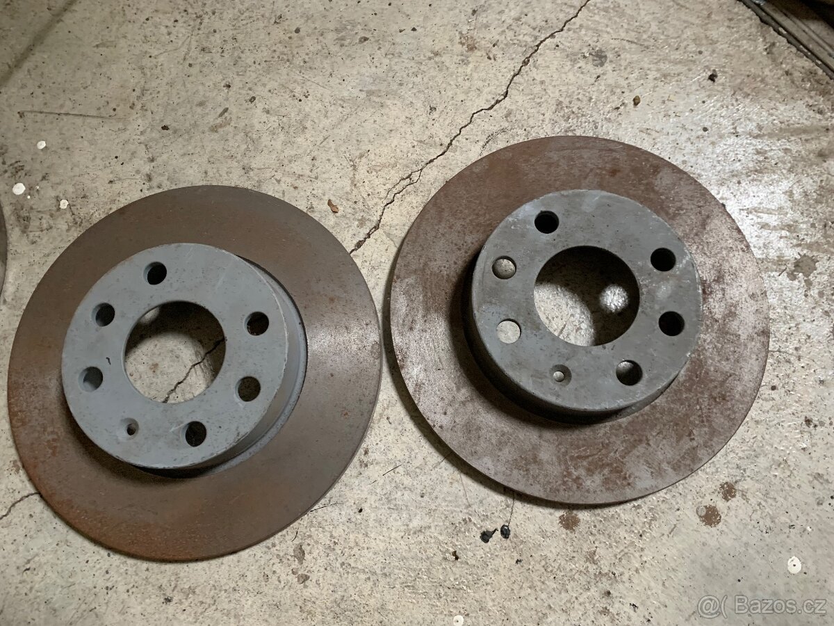 Opel Corsa Kadett Astra atd.4x100 3 sady - 11