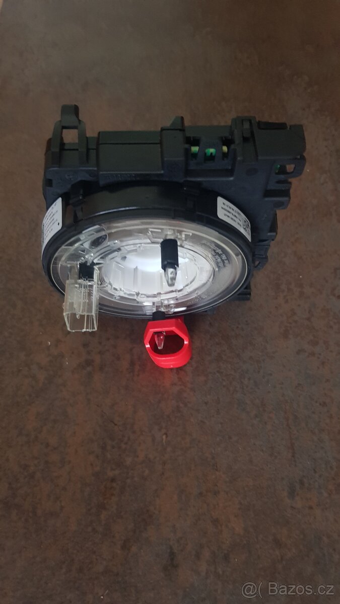 Multifunkční podvolantový kroužek - 11