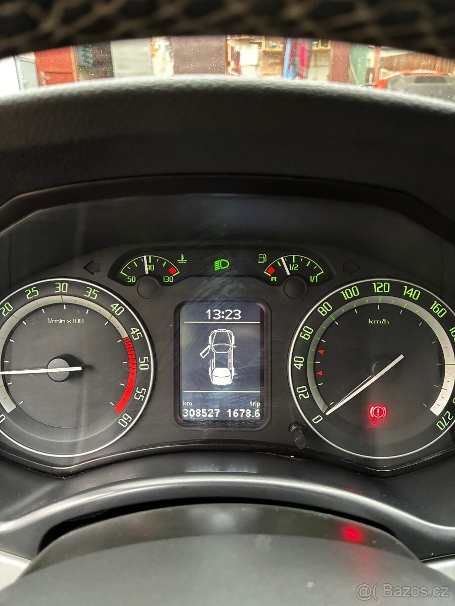 Škoda Octavia II RS Combi,2.0 TDI,125 kW, 2006, STK do 12/27 - 11