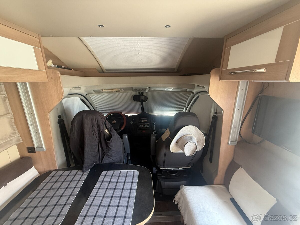 CI MAGIS 94XT - Fiat Ducato 2,3 Multijet2 130 - 28600Km - 11