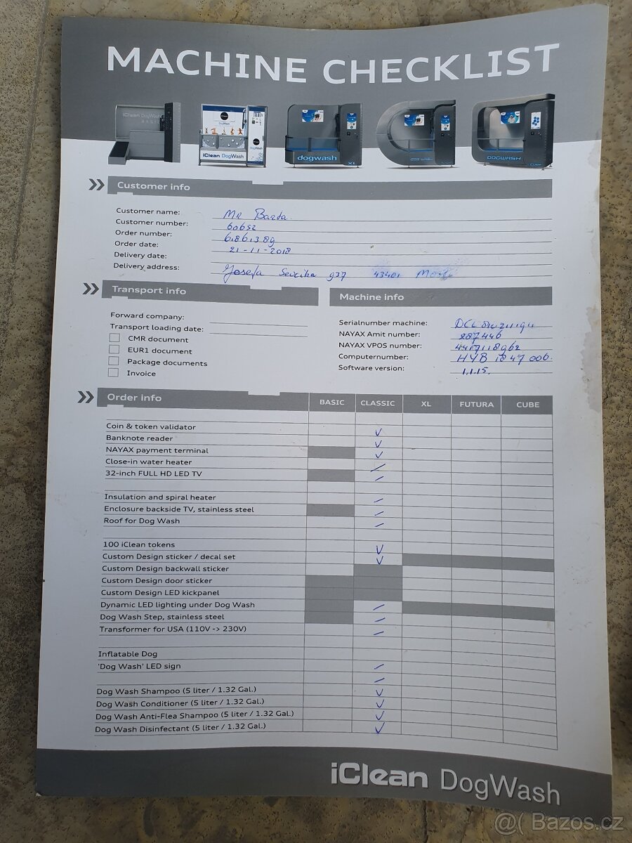 Dog wash - mycka na psy - 11