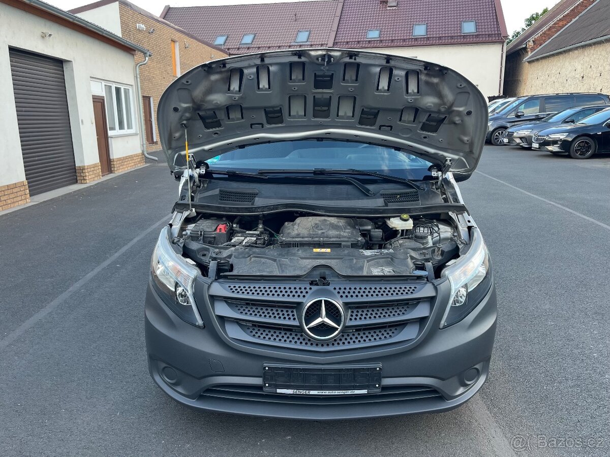 MERCEDES VITO 110 CDI NAVI rv.2021 - 11