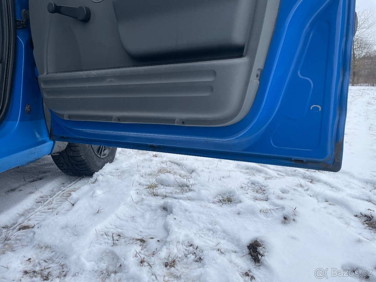 Ford Transit Connect - 11