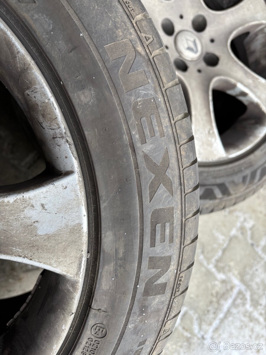 Alu kola Renault Scenic 2 R16 - 11