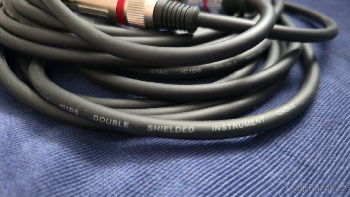 Barcus-Berry 1330 předzesilovač - 11