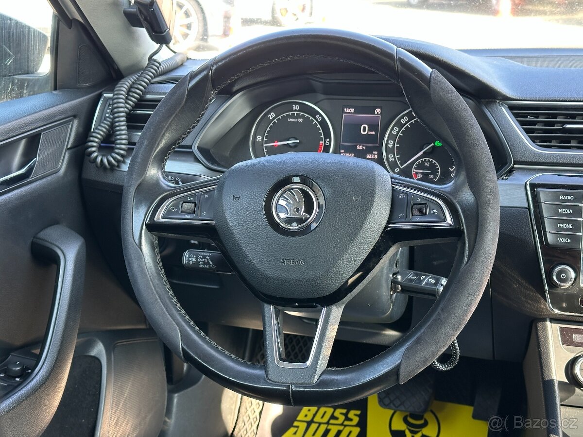 Skoda Superb 2016 - 11