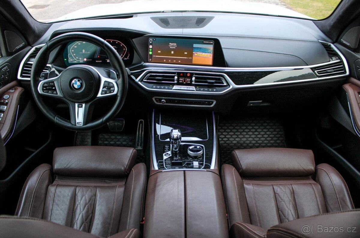 BMW X7 xDrive 30d A/T G07 - 11