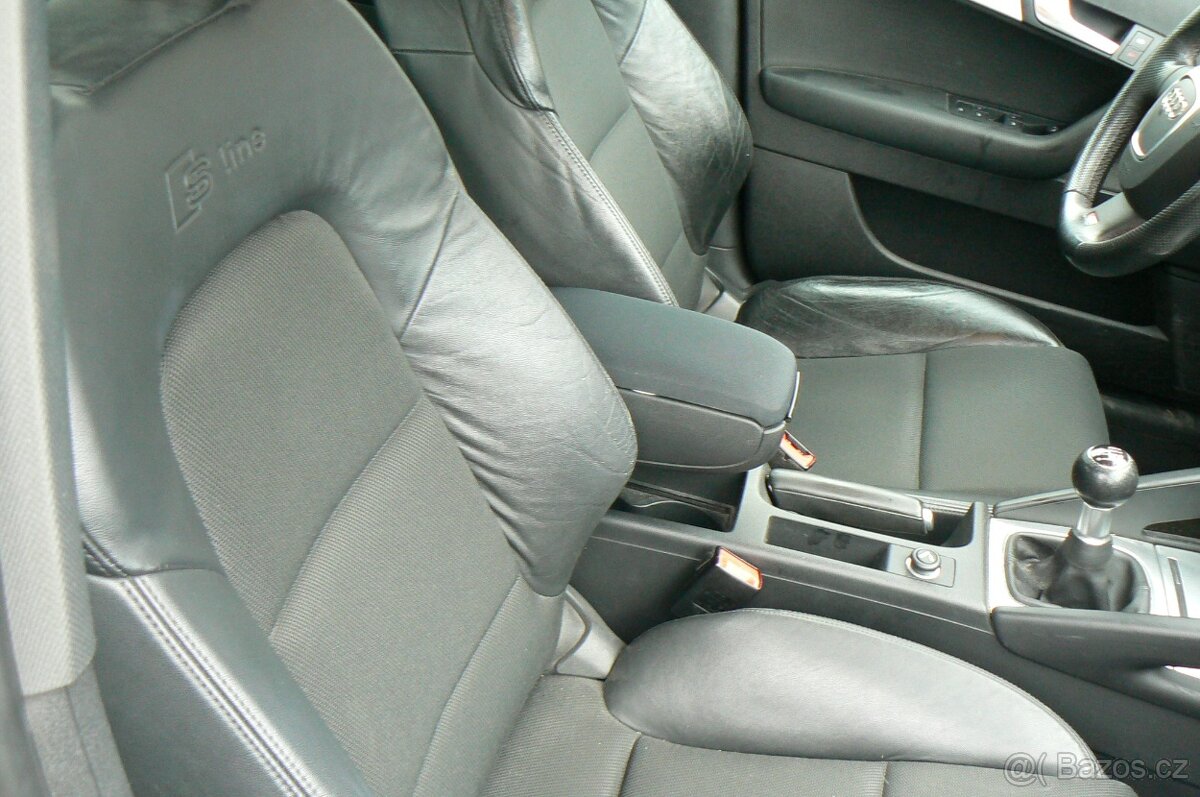 Audi A3 2.0/147 kw S-LinE QUATTRO-2007 - 11