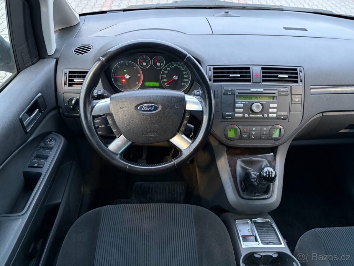 Ford C-Max 1.6 TDCi 80kw - 11