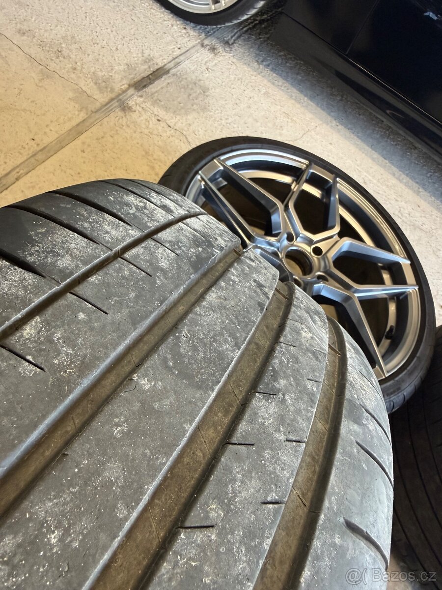 Kola 5x120, JR34 R20 - 11