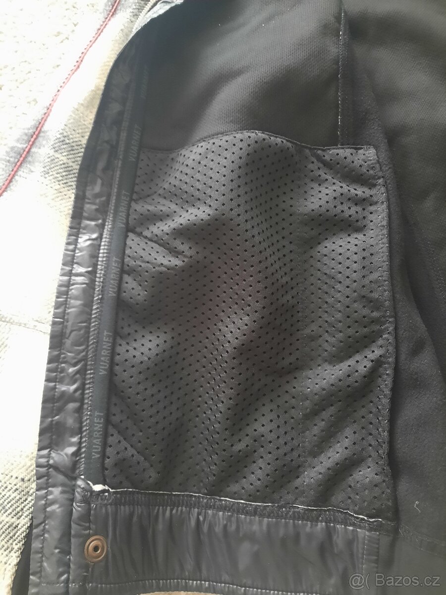 VUARNET originál bunda vel.M/L(52) Nová - 11