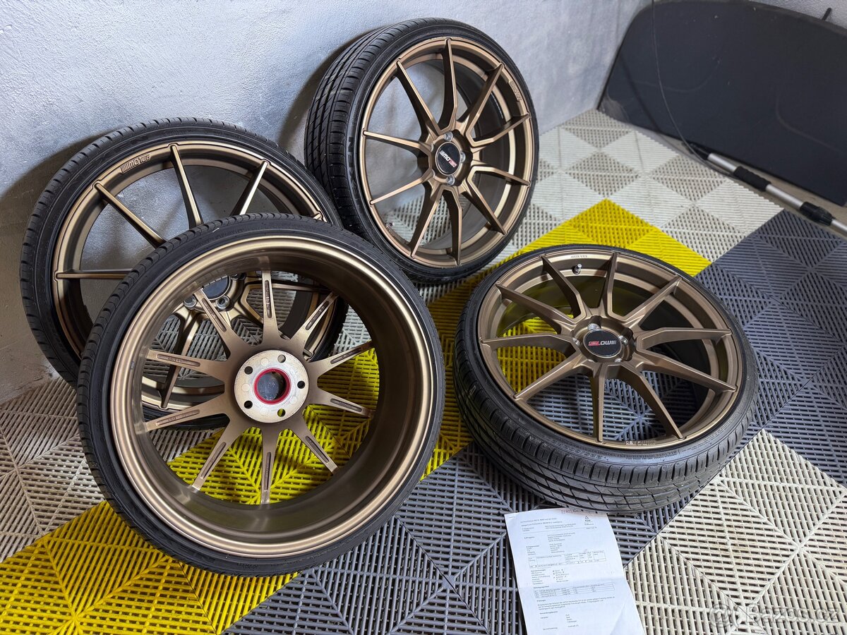 Motec mcr2 ultralight 5x112 r20 - 11