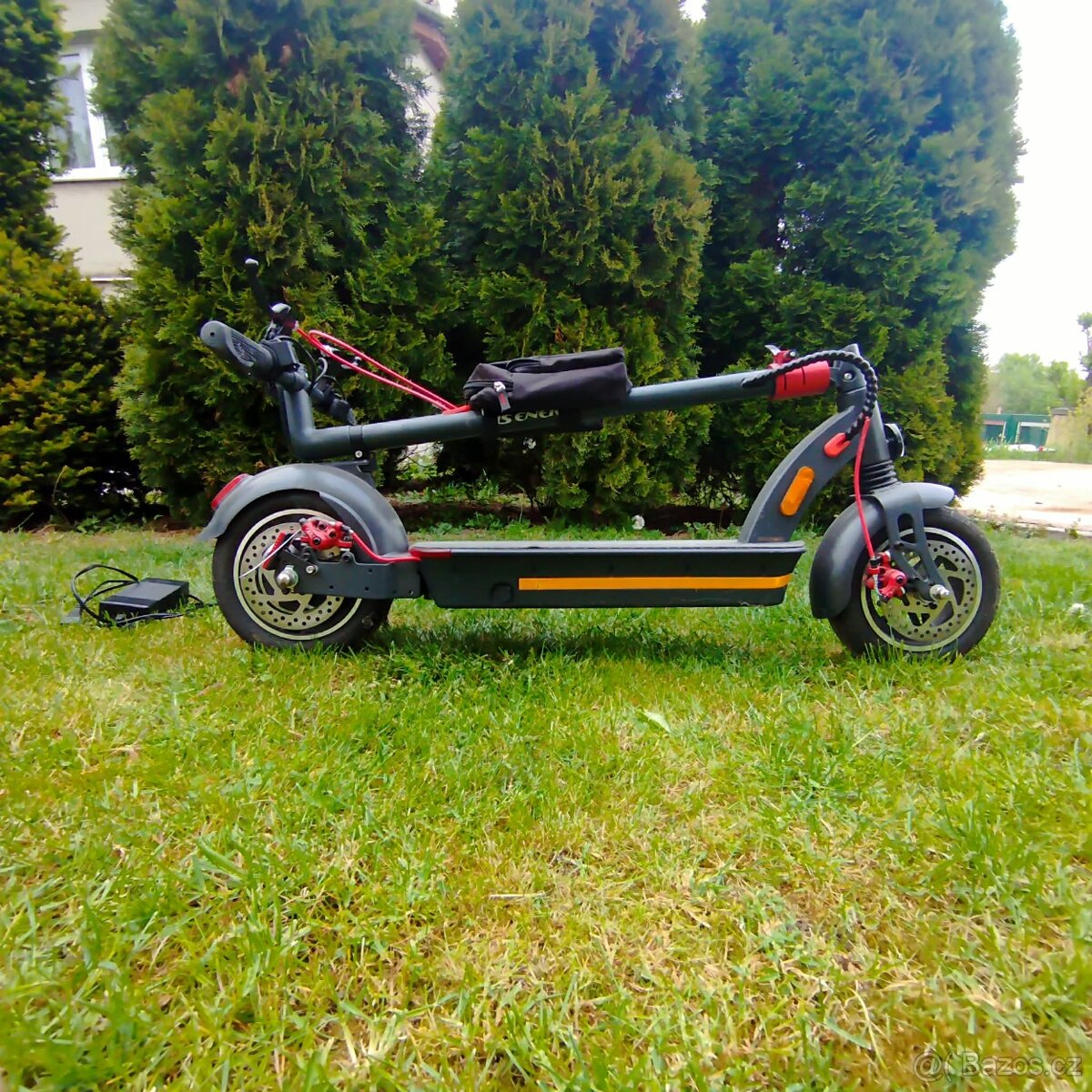elektricka koloběžku - 11