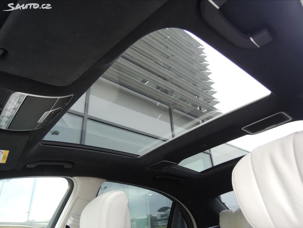 Mercedes Benz S 350d 4matic L - 11