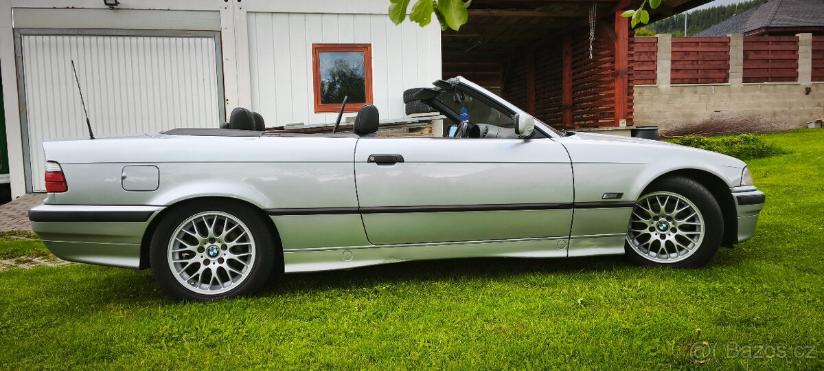 BMW 320i E36 Cabrio - 11