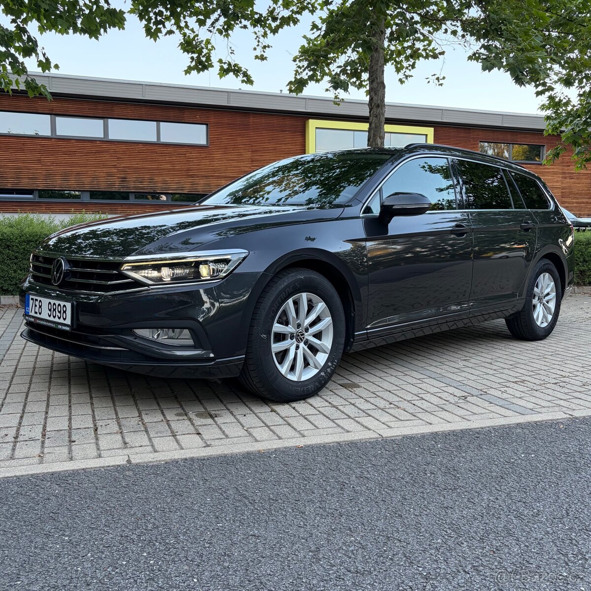VW Passat B8 2.0 D / DSG - 11