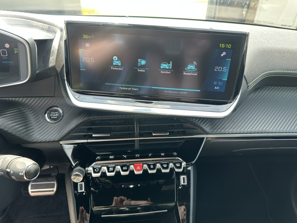 Peugeot 208 electric drive 100kW e GT Line - 11