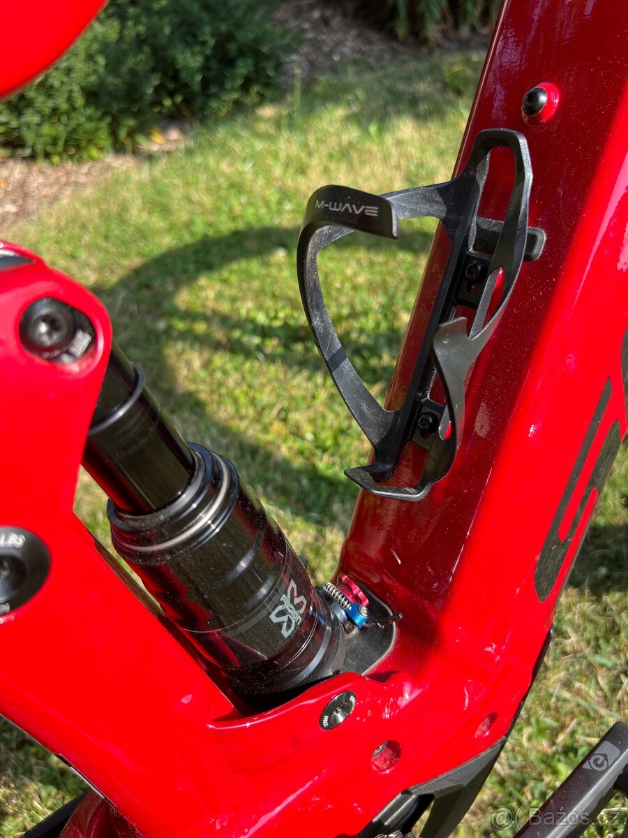 Scott Strike eRIDE 930 – model 2022 | Bosch Performance CX 8 - 11