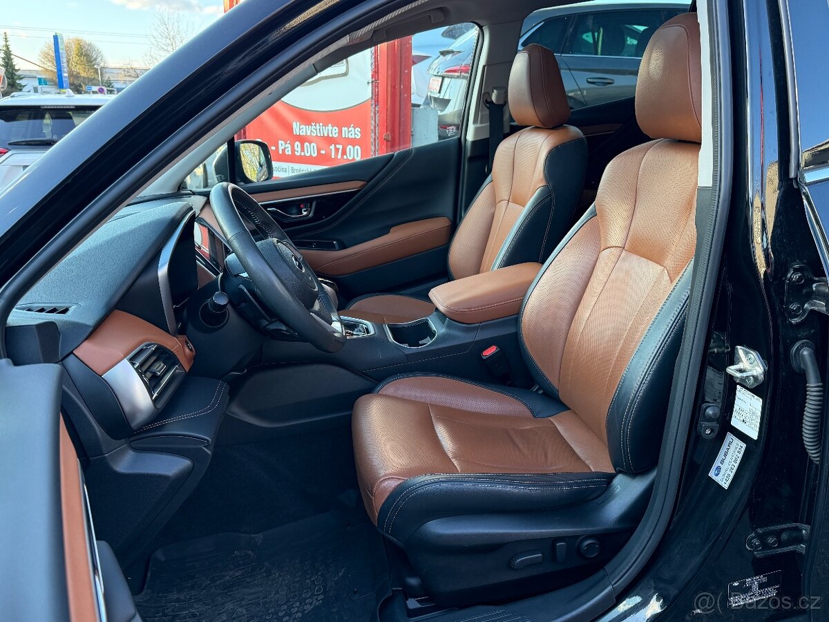 Subaru Outback 2.5i AWD Touring • 7/2021 • 124kw • DPH • - 11