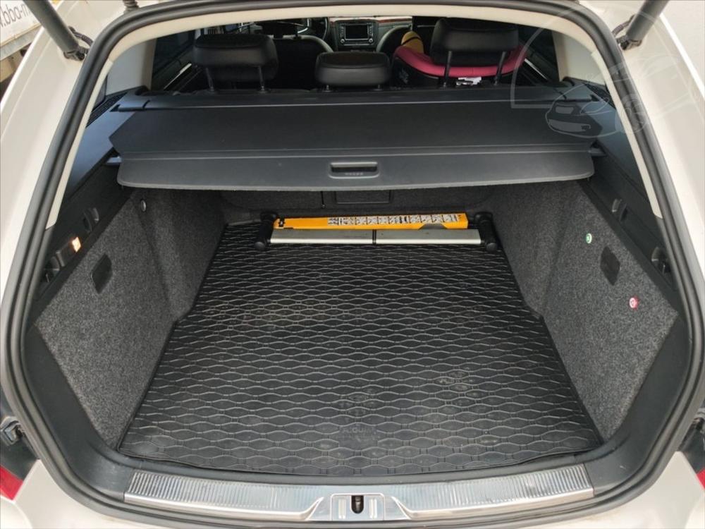 Škoda Superb 2 2.0 TDI 103kw 4x4 DSG - 11