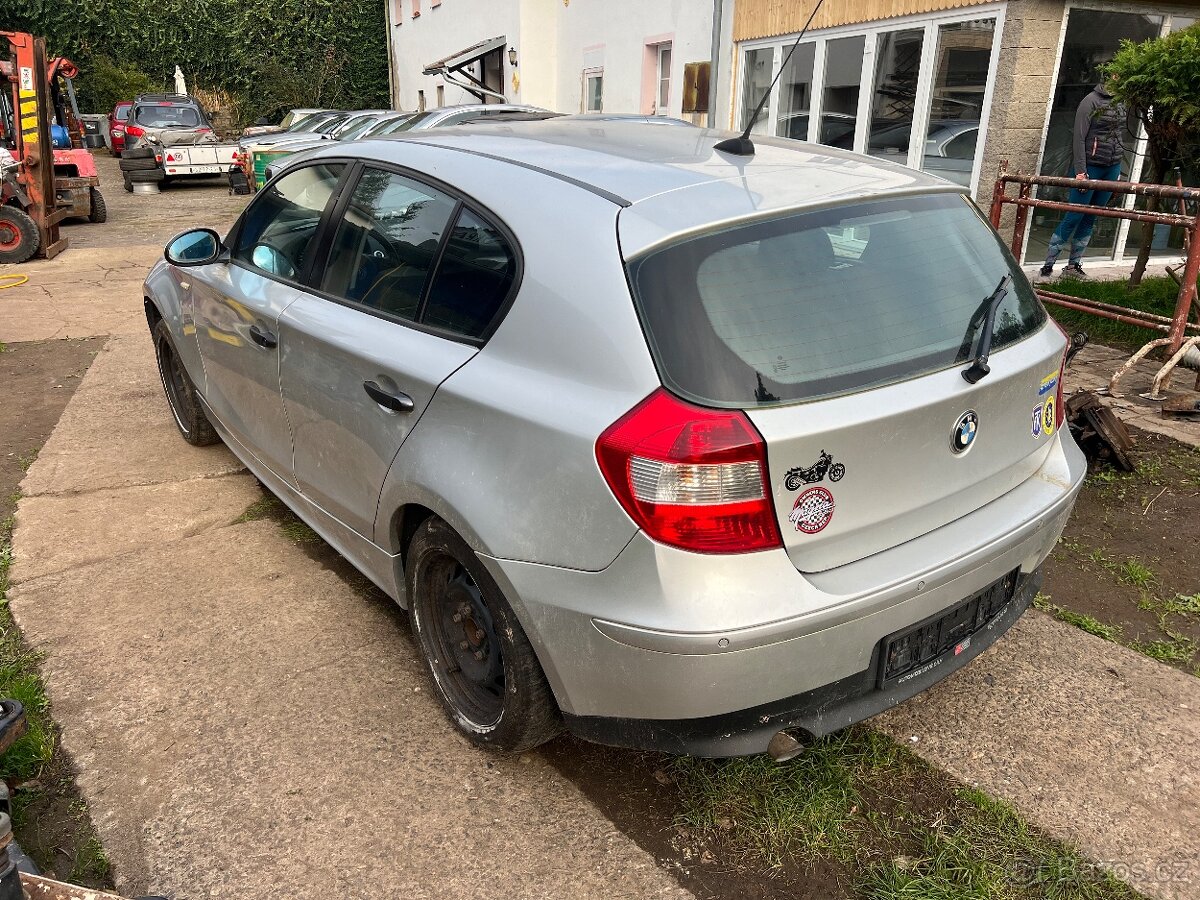 BMW 120d M47 - 11