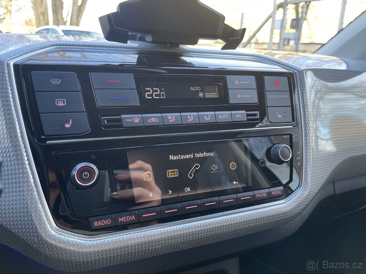 Volkswagen e-up 19kWh - 11