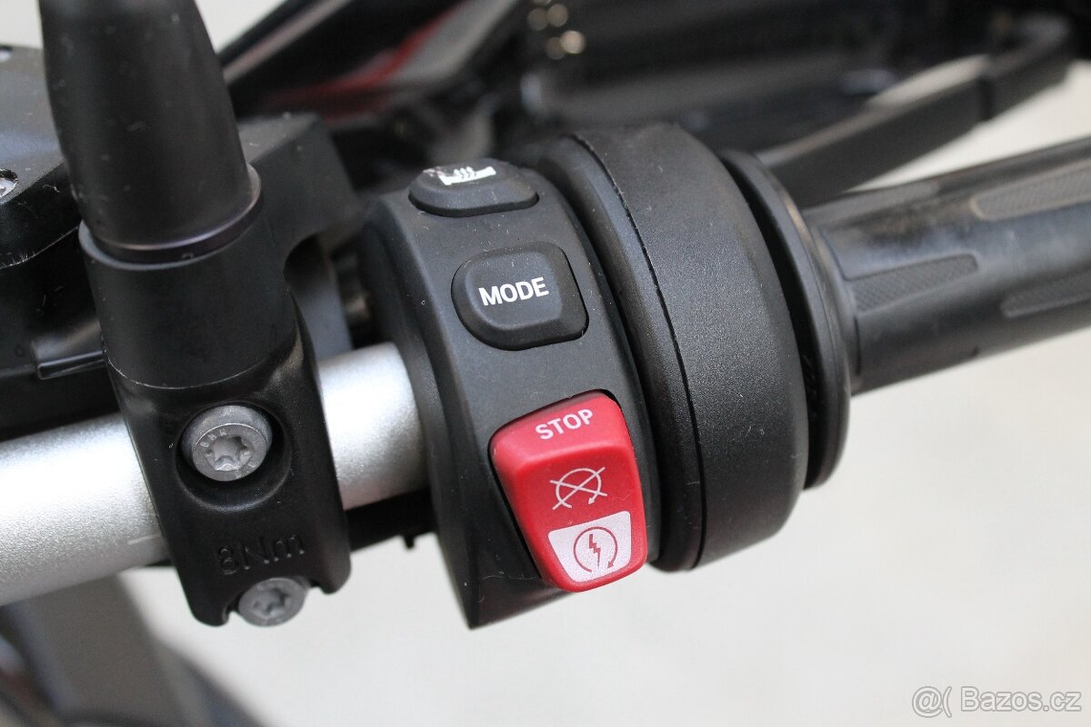 BMW R1250GS 2020 plná výbava / autoriz. servis - 11