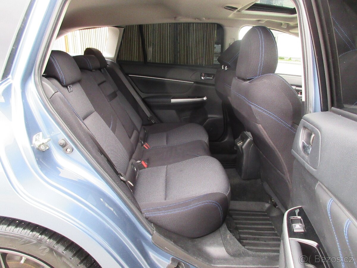 Subaru Levorg 1.6 CVT GT-S Sport - 11