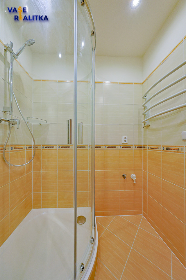 Pronájem, byt 3+1, Olomouc, ul. Za Vodojemem - 11