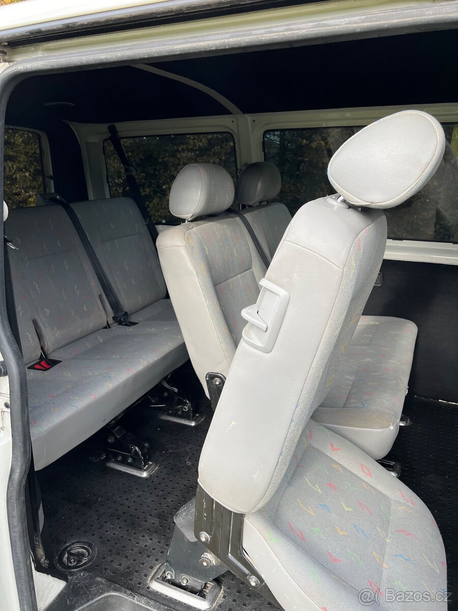 VW Т5 TRANSPORTER 1.9 TDI 77 kW originál bez DPF - 11