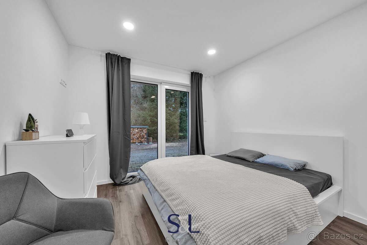 Prodej rodinné domy, 106 m² + dalších 108 m² v podkroví - Bř - 11