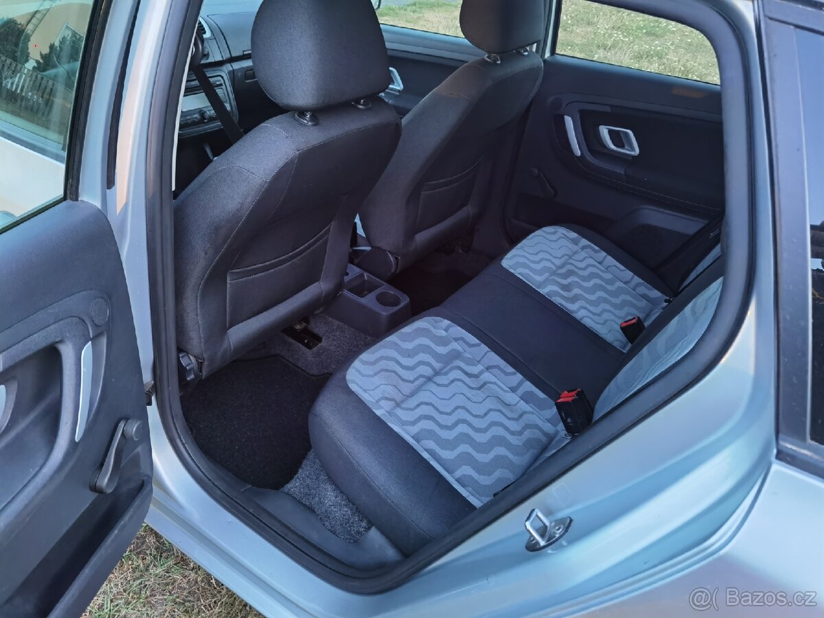 Škoda Fabia 2 1.4tdi - 11