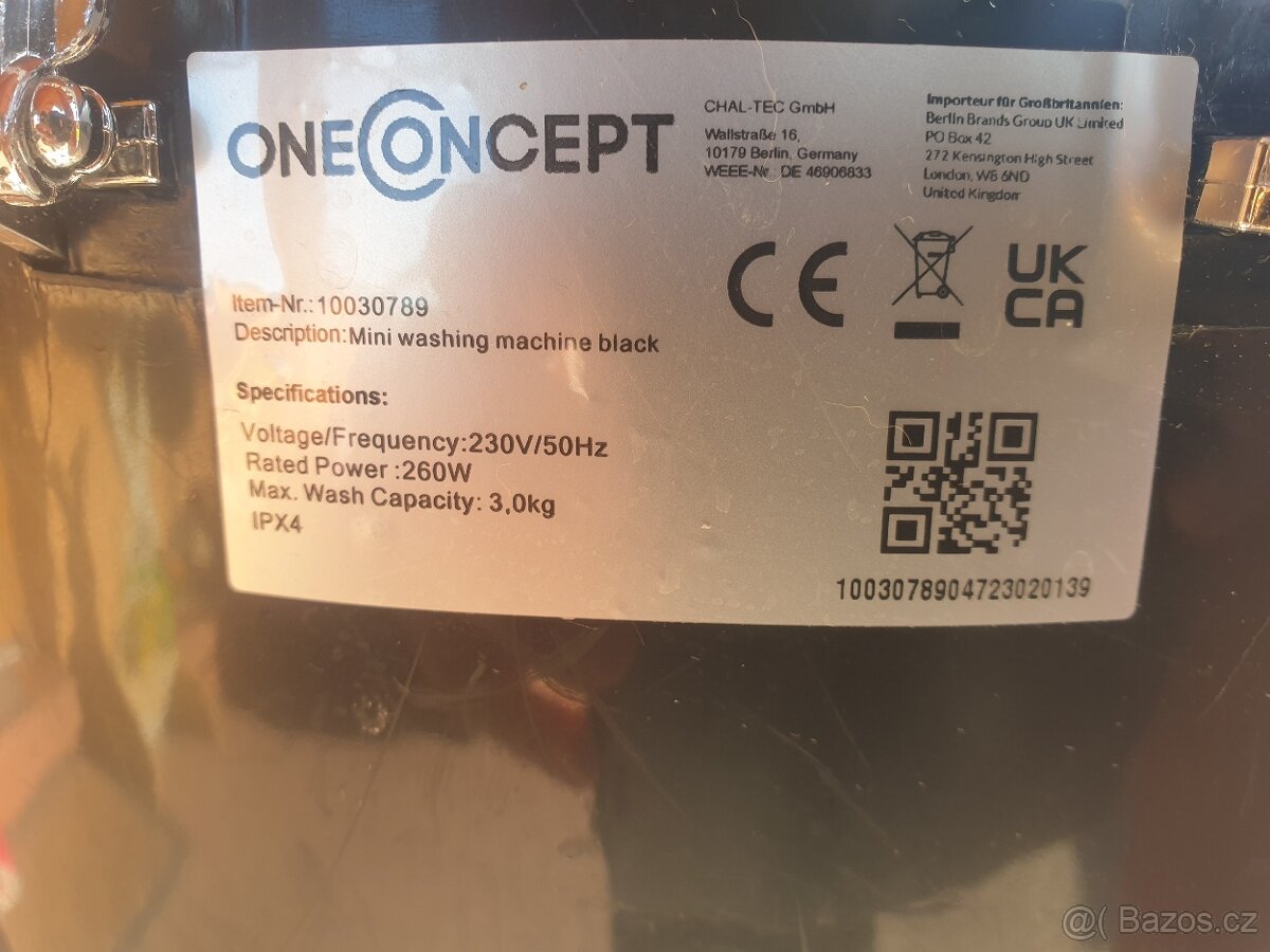 Pračka do karavanu - 11