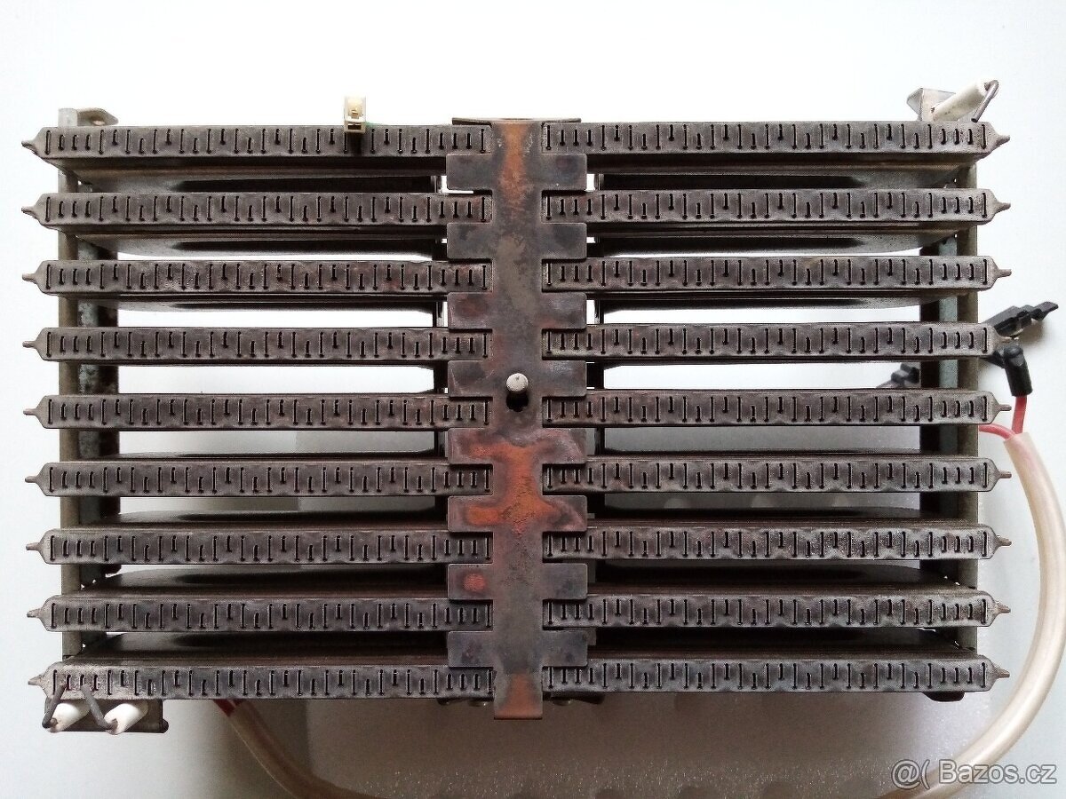 BUDERUS LOGAMAX - 11