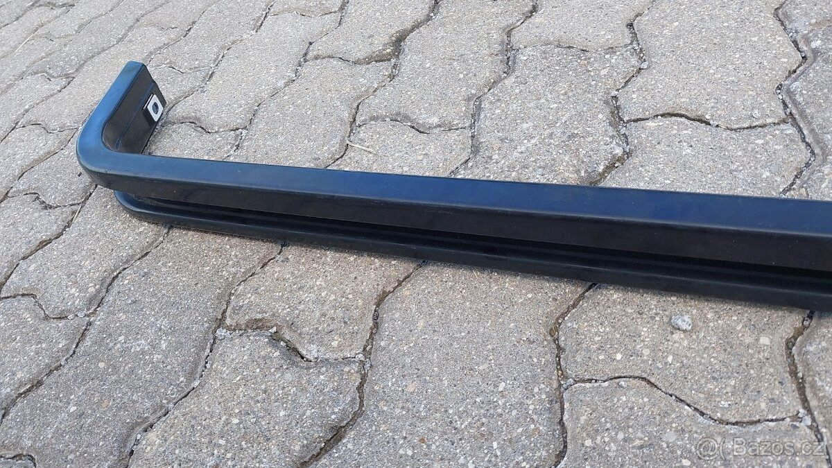 Dacia Dokker – Lišta pojezdu levá 3ks - 11