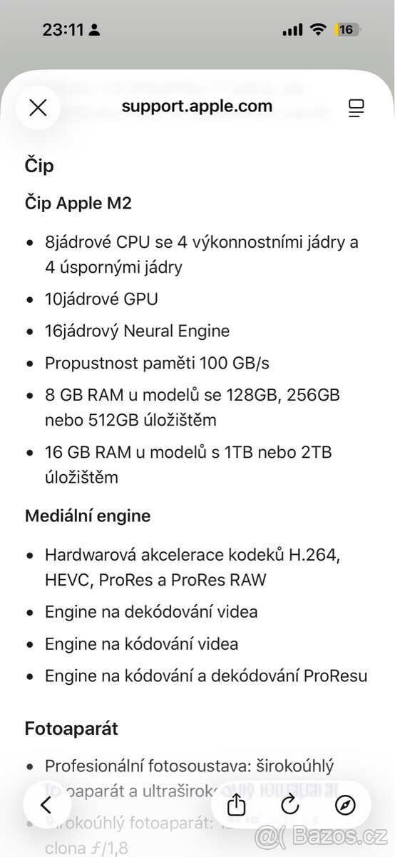 iPad Pro 11” M2 (4. gen) - 11