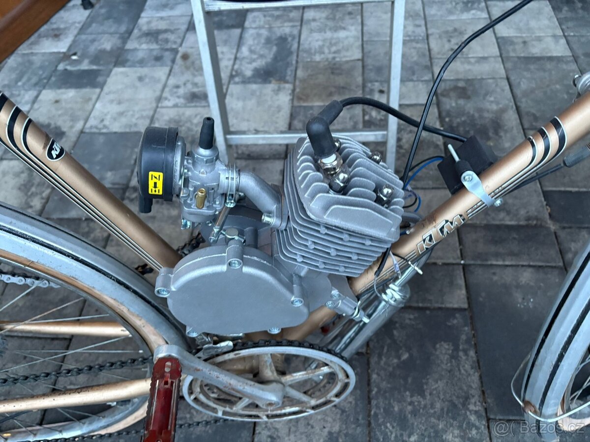 Motokolo KTM 80ccm - 11