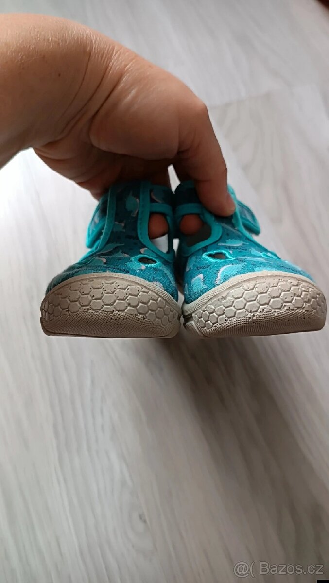 Bačkory Befado Honey Dino 25 (16cm) - 11