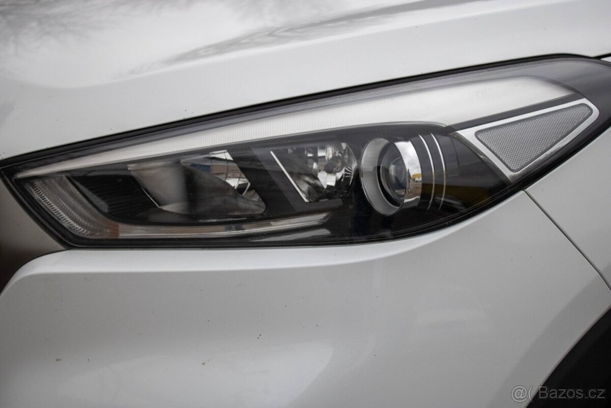 HYUNDAI TUCSON 1.6 GDI 97kW 2017 - 11