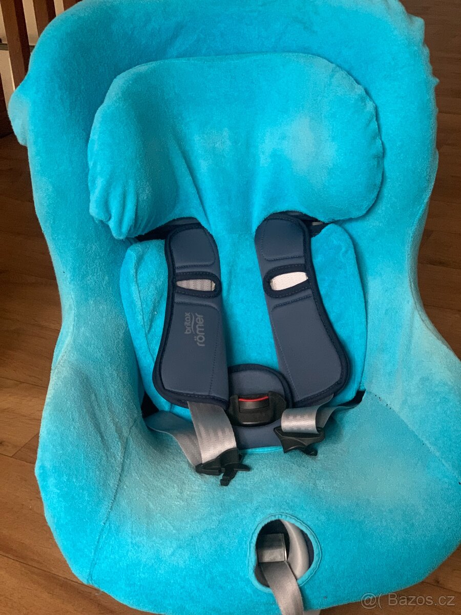 Autosedačka Britax römer King II - 11