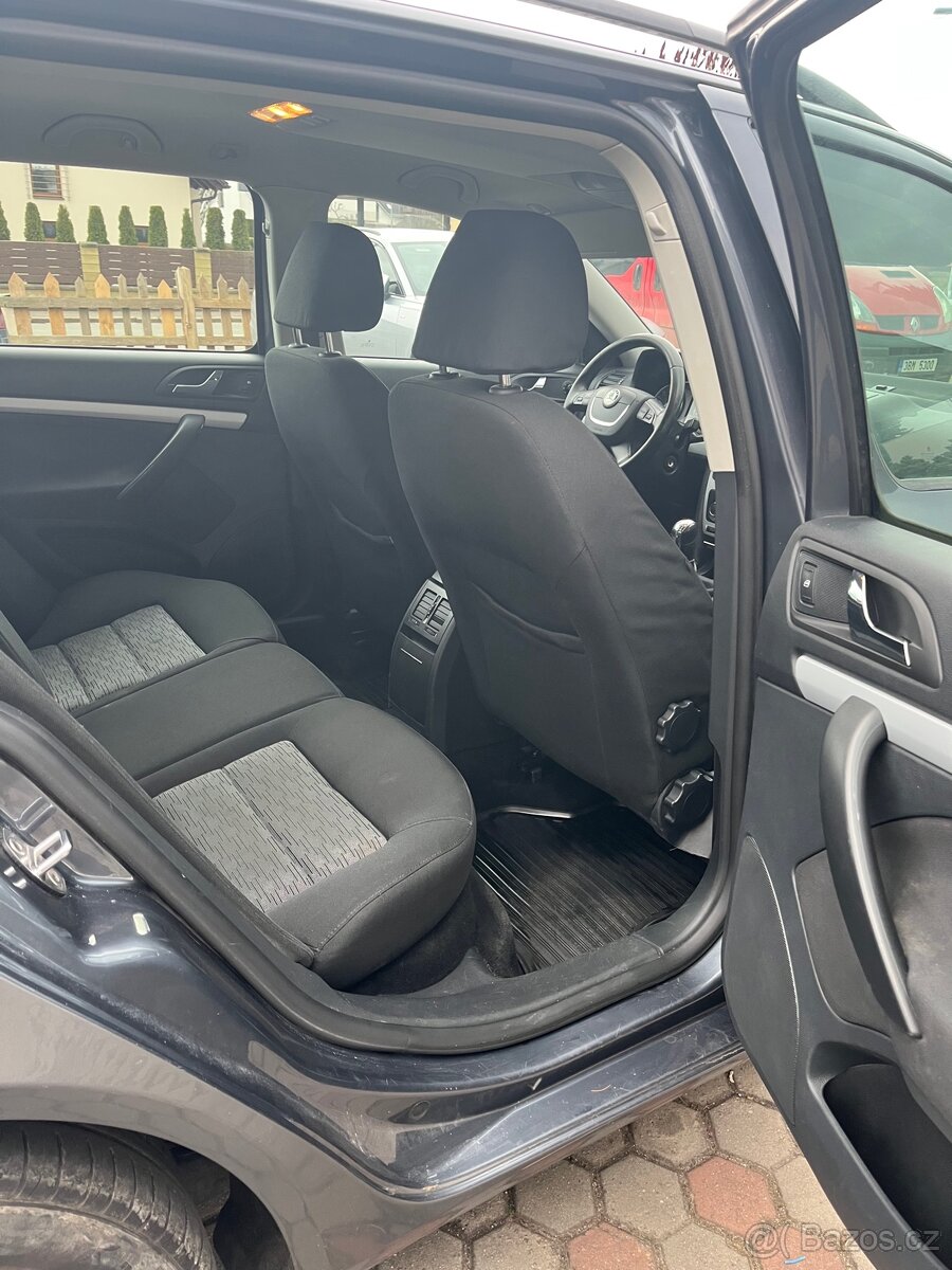 Škoda Octavia 2, 1.6 TDI - 77 kw - 11