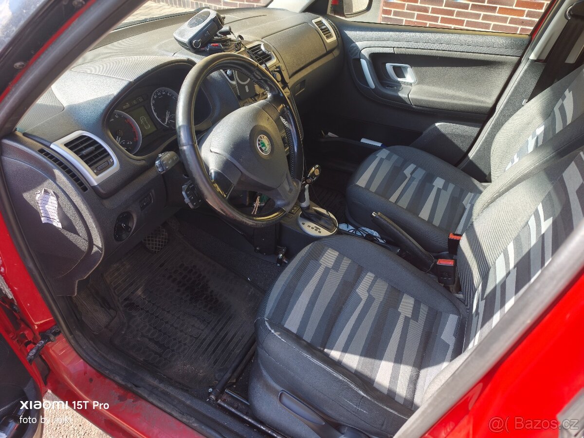 Škoda Fabia 2 combi - 11