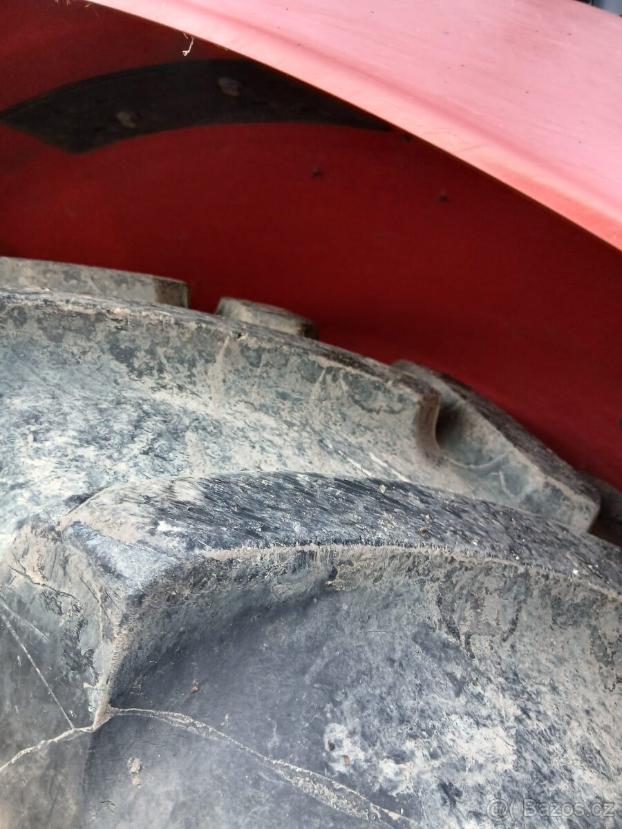 Prodám Zetor Forterra 140HSX - 11