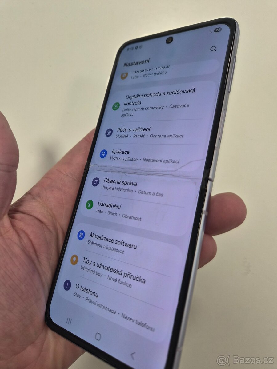 samsung z flip 3 256GB - 11