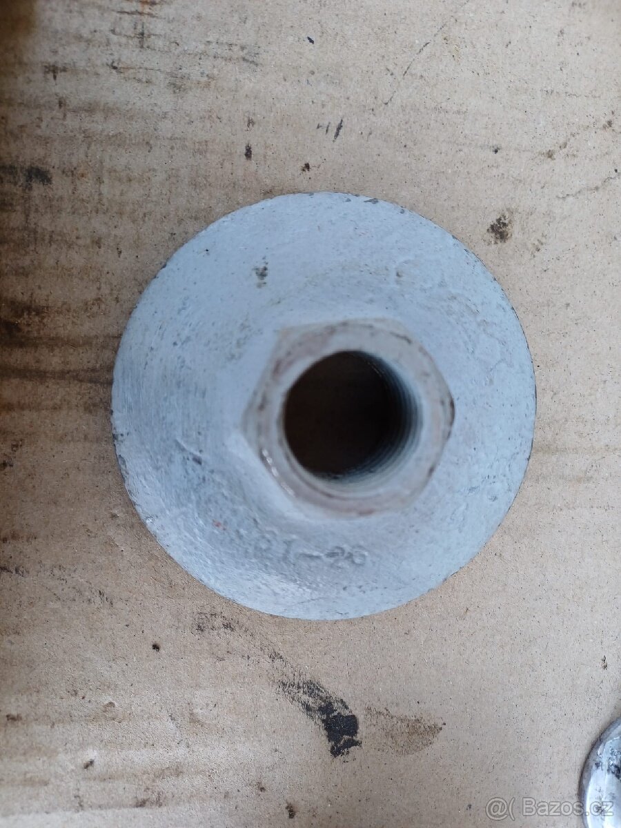 BMW díly - veterán - 11