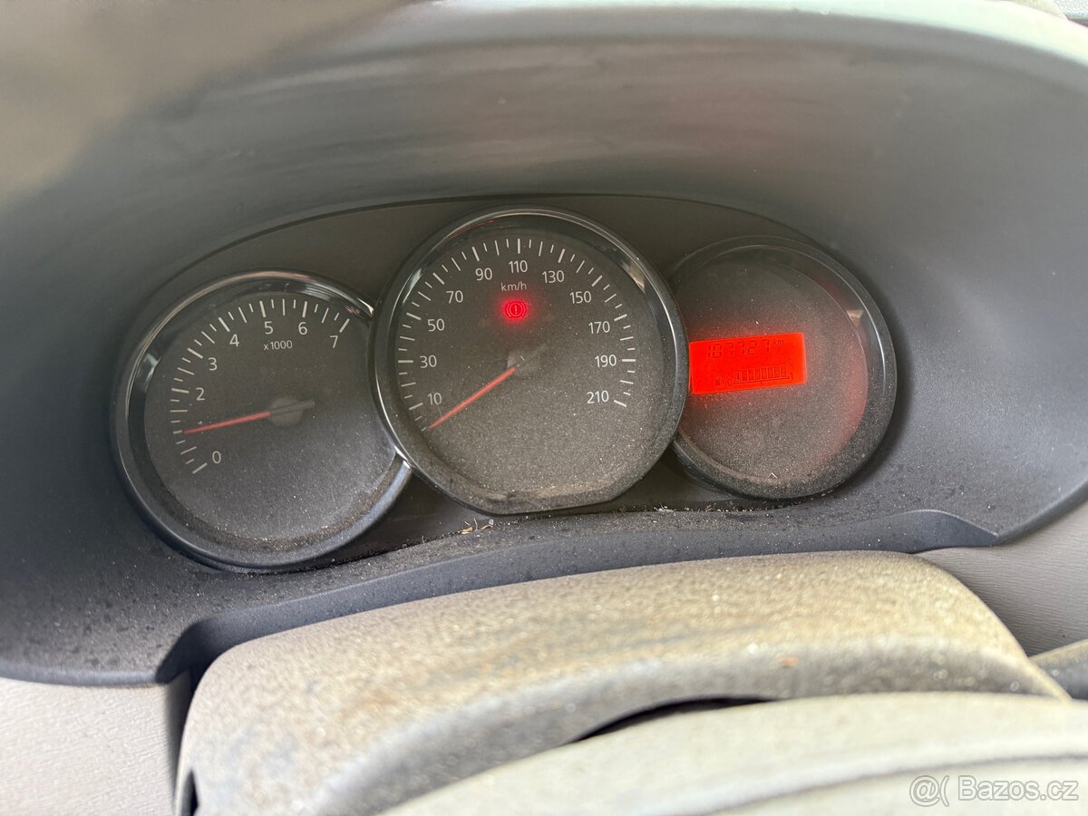 DACIA DOKKER 1.6i 61kw 2015 - 11