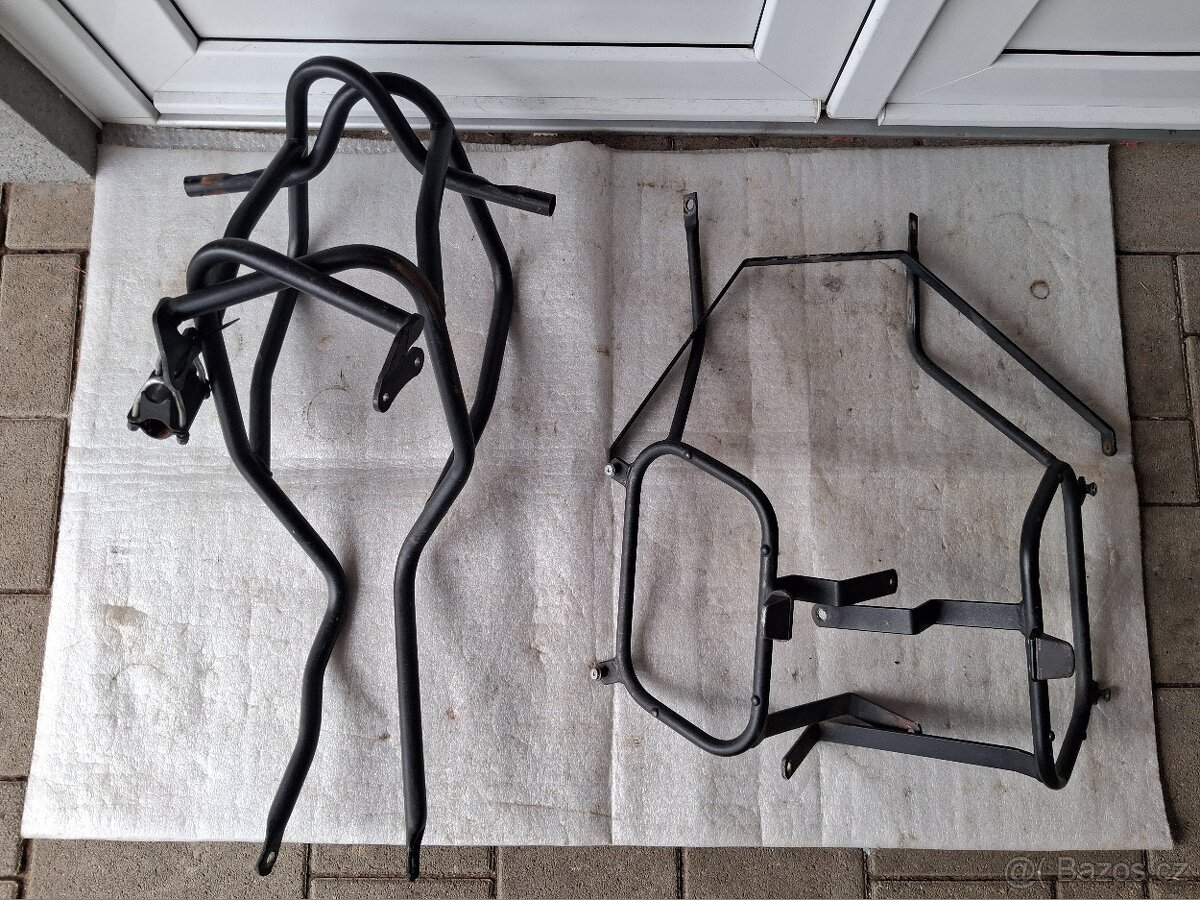 HONDA XRV 750 AFRICA TWIN - 11